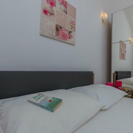 Principium Apartments Klenovica Luaran gambar