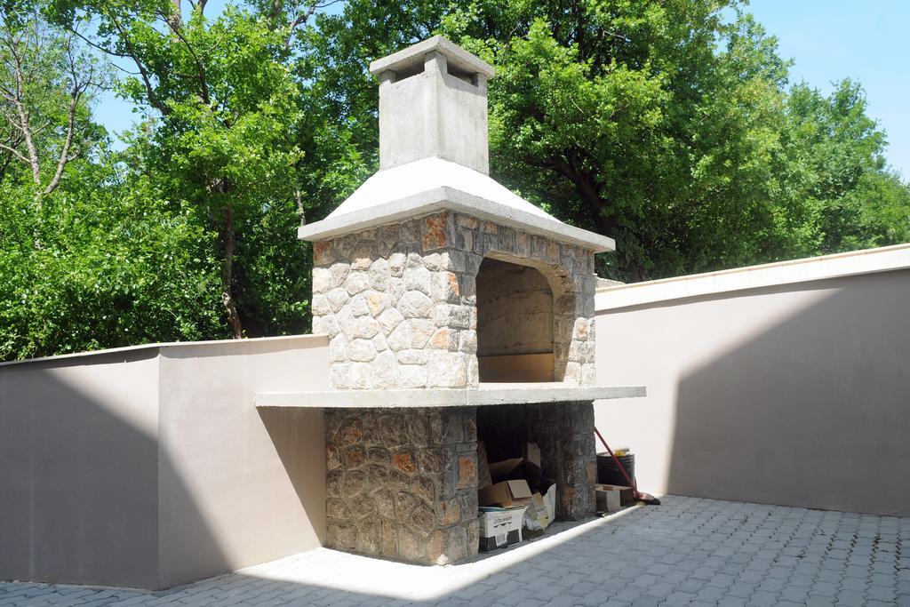 Principium Apartments Klenovica Luaran gambar