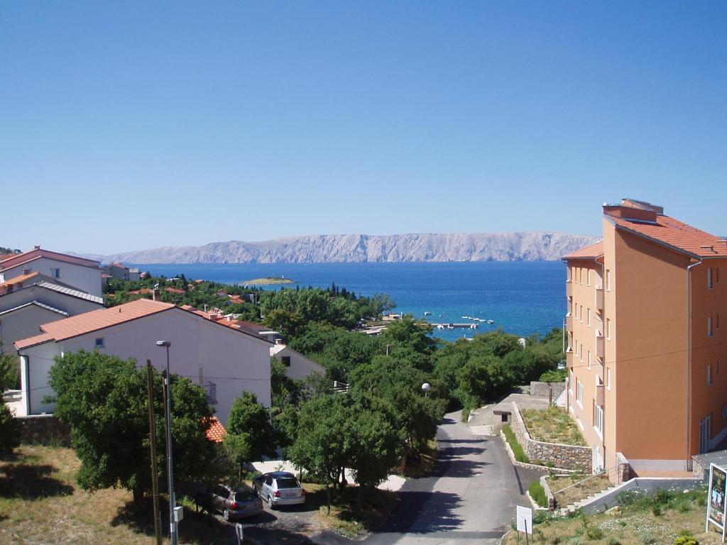 Principium Apartments Klenovica Luaran gambar