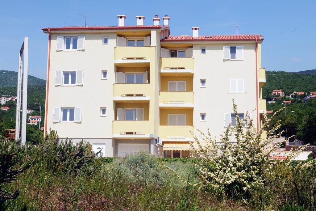 Principium Apartments Klenovica Luaran gambar
