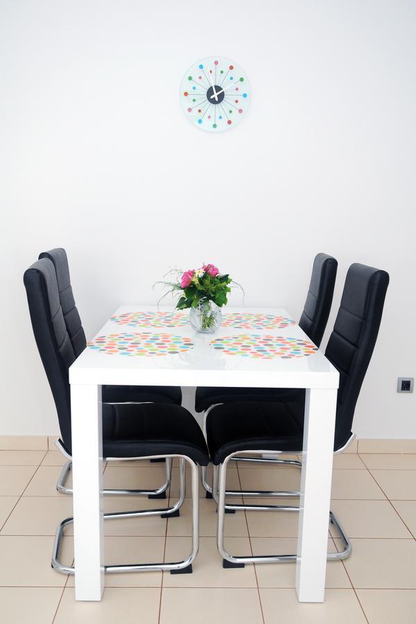 Principium Apartments Klenovica Luaran gambar
