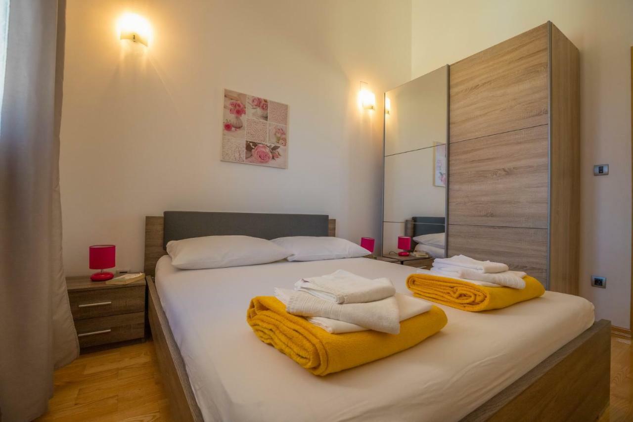 Principium Apartments Klenovica Luaran gambar