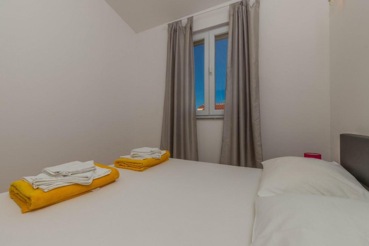 Principium Apartments Klenovica Luaran gambar