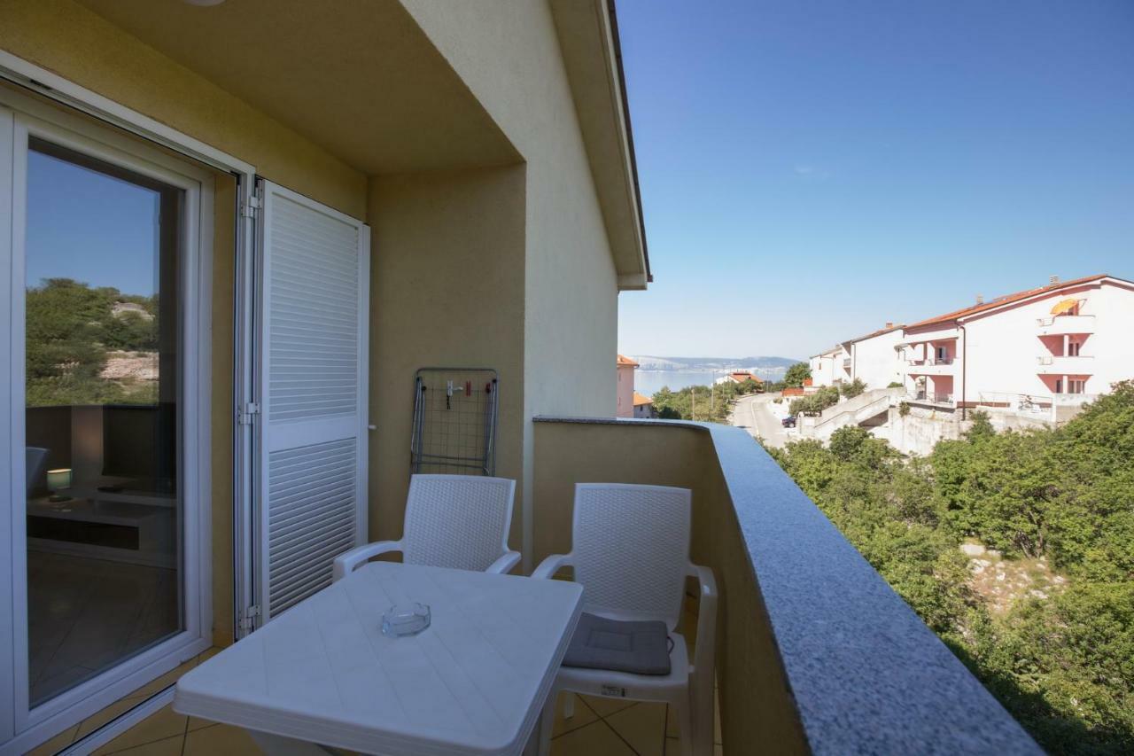 Principium Apartments Klenovica Luaran gambar
