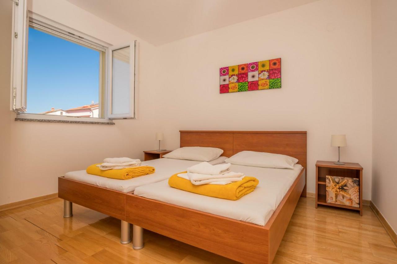 Principium Apartments Klenovica Luaran gambar
