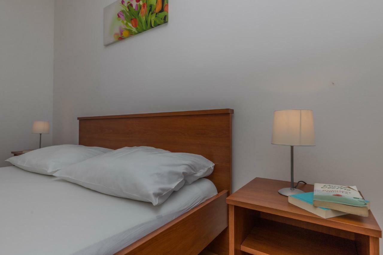 Principium Apartments Klenovica Luaran gambar